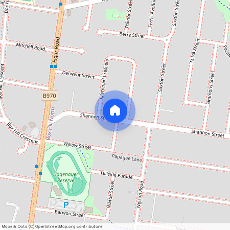 96 Shannon Street, Vic 3129, Box Hill North