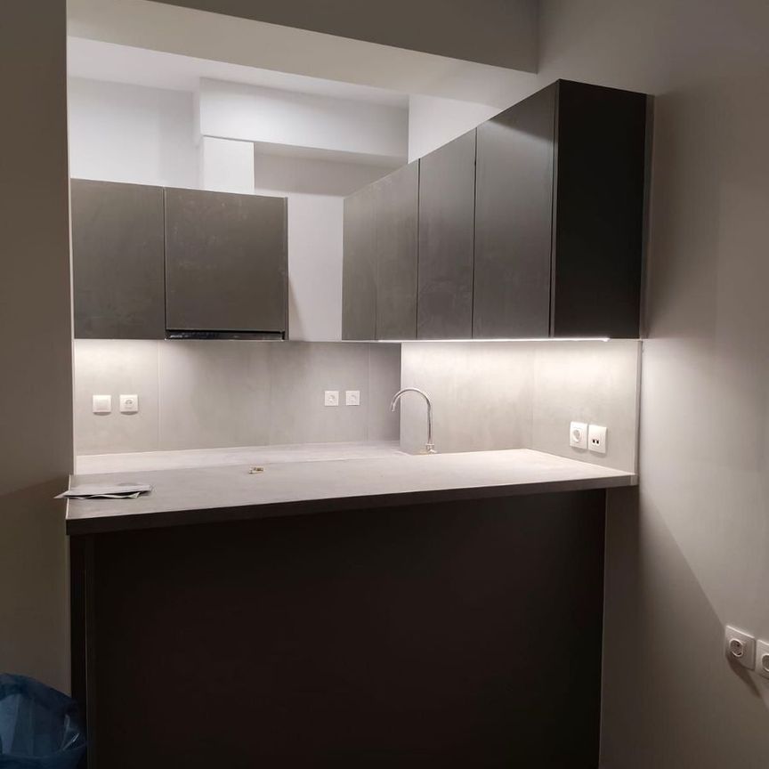 Studio/Γκαρσονιέρα για ενοικίαση - Παγκράτι, - Photo 1