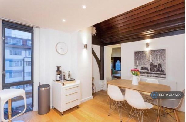 2 bedroom penthouse to rent - Photo 1