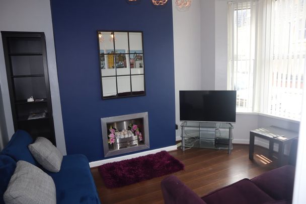 4 Bed Terraced House, Jubilee Drive, L7 - Photo 1