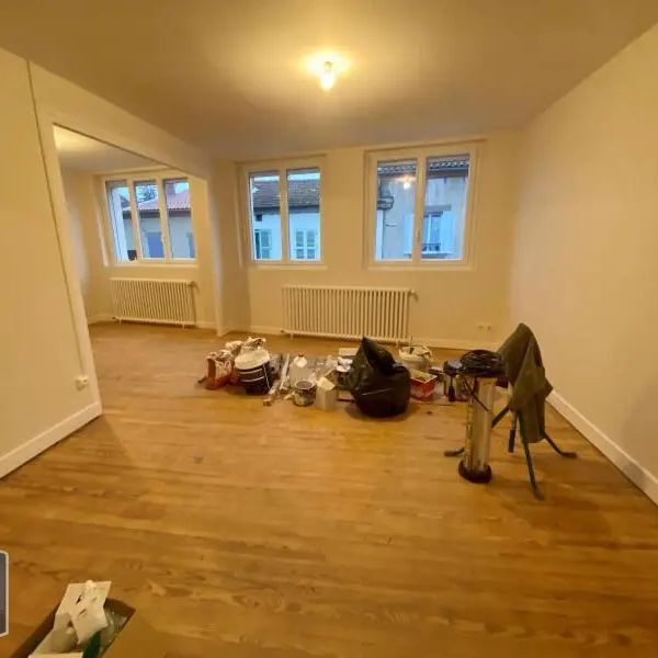 Appartement à louer 3 pièces 70m² - Photo 1