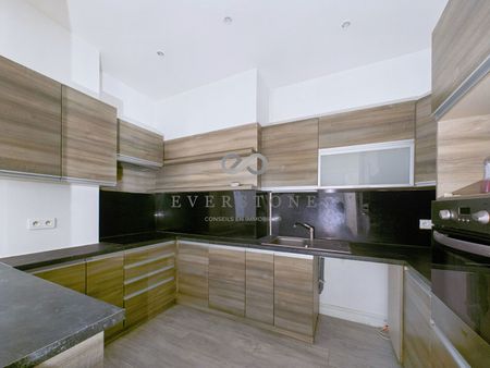 Appartement Paris 4 pièce(s) 160 m2 - Photo 5