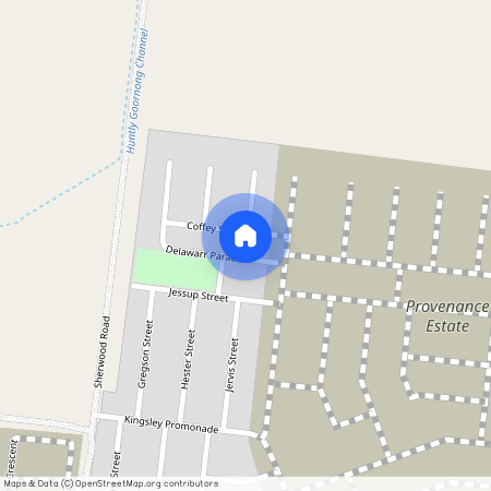 8 (Lot 711 Delawarr Parade Huntly VIC