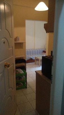 Studio/Γκαρσονιέρα για ενοικίαση Τριανδρία (Τριανδρία - Δόξα - Κρυονέρι) - Φωτογραφία 1