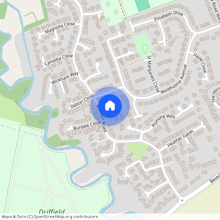 Wykeham Close, Driffield