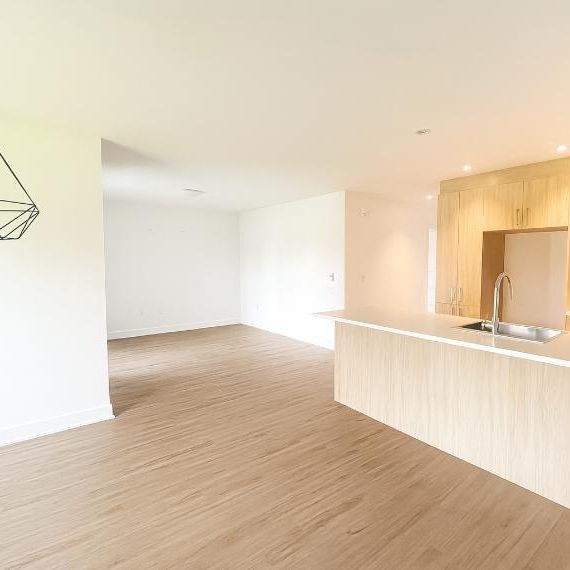 Le Saint-Charles I & II | 3-4 1/2 neufs à louer, SCB - Photo 1