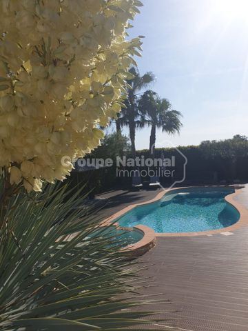 Villa 4 pièces avec piscine - Le Luc - Location Saisonnière, - Photo 3