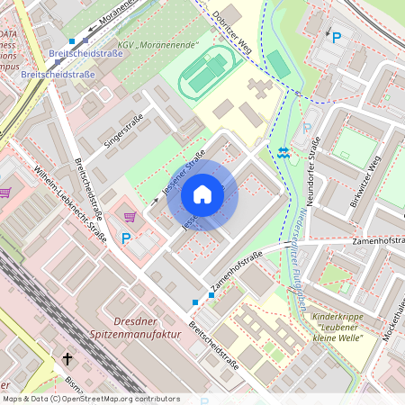 Jessener Str. 20, 01257, Dresden Ot Leuben Mit Dobritz-Süd