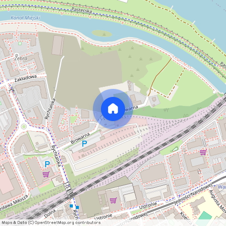 ul. Rychtalska, Kleczków, Psie Pole, Wrocław, dolnośląskie