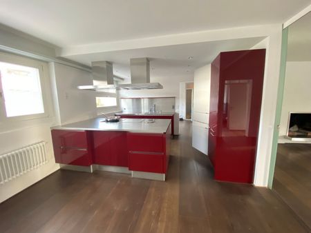 4.5 Zimmer, 157 m², 1. Stock - Photo 4