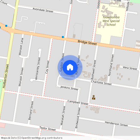 1/17B Ranfurly Street, Qld 4350, Newtown