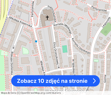 Do wynajęcia duża kawalerka- Wzg. Maksymiliana! - Zdjęcie 1