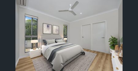 Modern 3 Bedroom Home with Media Room & Study - Photo 5