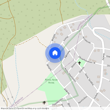 Κρυονέρι (Αθήνα - Βόρεια Προάστια)