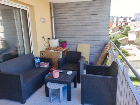 Location Appartement 2 pièces 44m² SETE 34200 - Photo 4
