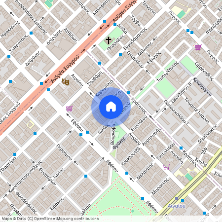 Νέα Σμύρνη (Άγιος Σώστης)