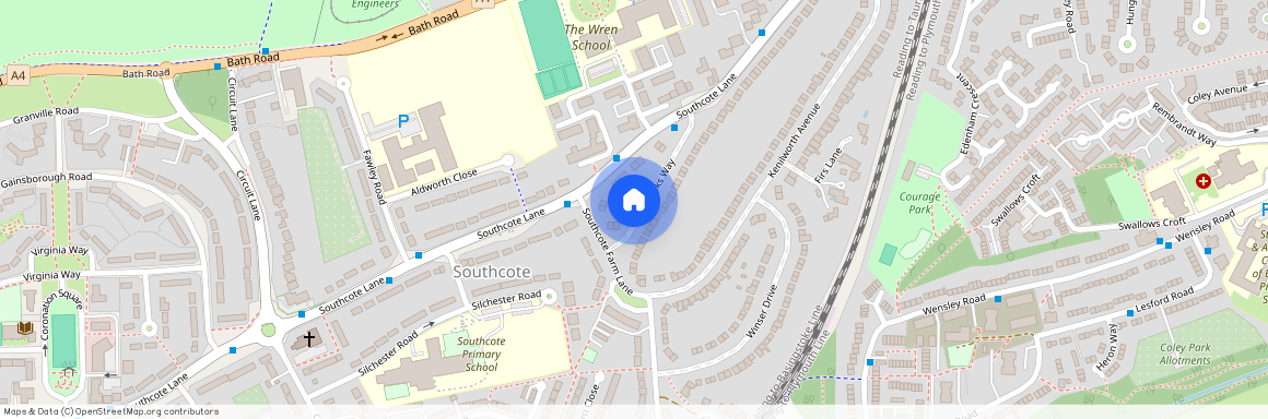 Ruhemann Street, Reading, RG30