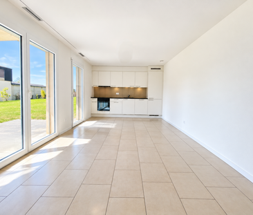 3.0 PIÈCES AVEC TERRASSE À CERNIER - UN CADRE DE VIE AGRÉABLE EN CO... - Foto 3