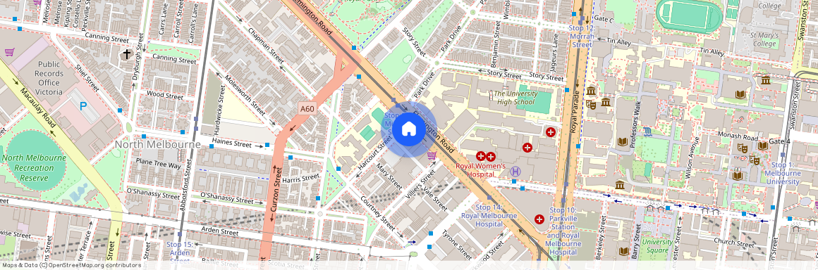 504/97-103 Flemington Road North Melbourne VIC