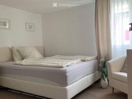 Apartment: zentral, möbliert - furnished, 2.5 Zimmer / rooms - Photo 3