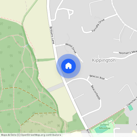 Brittains Lane, Sevenoaks, Kent, TN13