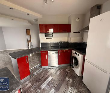 Location Appartement 2 pièces 50m² CAEN 14000 - Photo 4