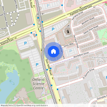 3017 Lake Shore Boulevard West, Ontario, Toronto