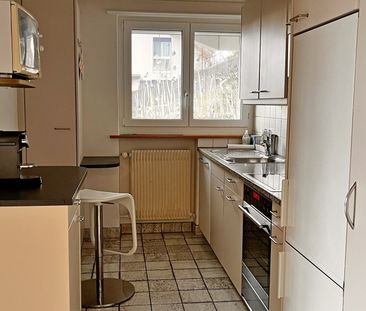 APPARTEMENT DE 2 PIÈCES À INNERBERG (BE), MEUBLÉ, TEMPORAIRE - Photo 5