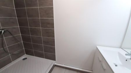 location Appartement T3 DE 61.26m² À DAMMARIE LES LYS - Photo 5