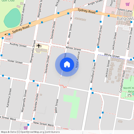 1/9A Nield Avenue, Balgowlah