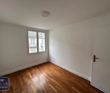 Appartement à louer 2 pièces 41m² - Photo 5