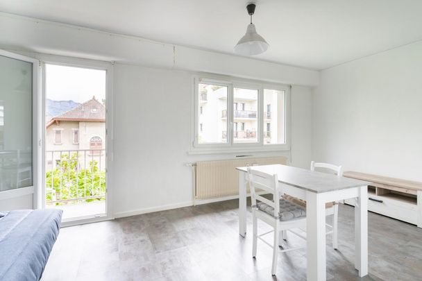 Appartement 1 pièce - 26 m² - Photo 1