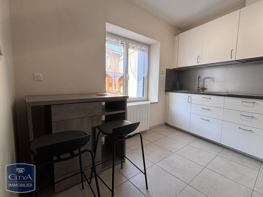 Location Appartement 2 pièces 45m² ALBIGNY SUR SAONE 69250 - Photo 1