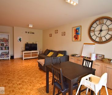 Appartement met 2 slaapkamers, staanplaats en kelder - Photo 5