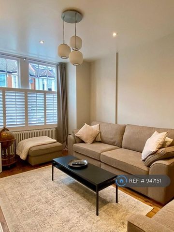 1 bedroom maisonette to rent - Photo 4