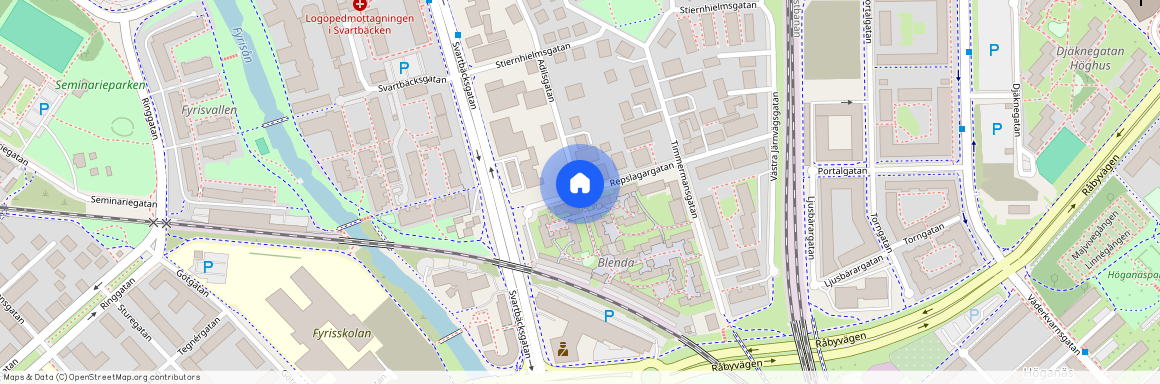 Repslagargatan, Uppsala