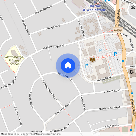 Sparkbridge Road, Harrow, HA1