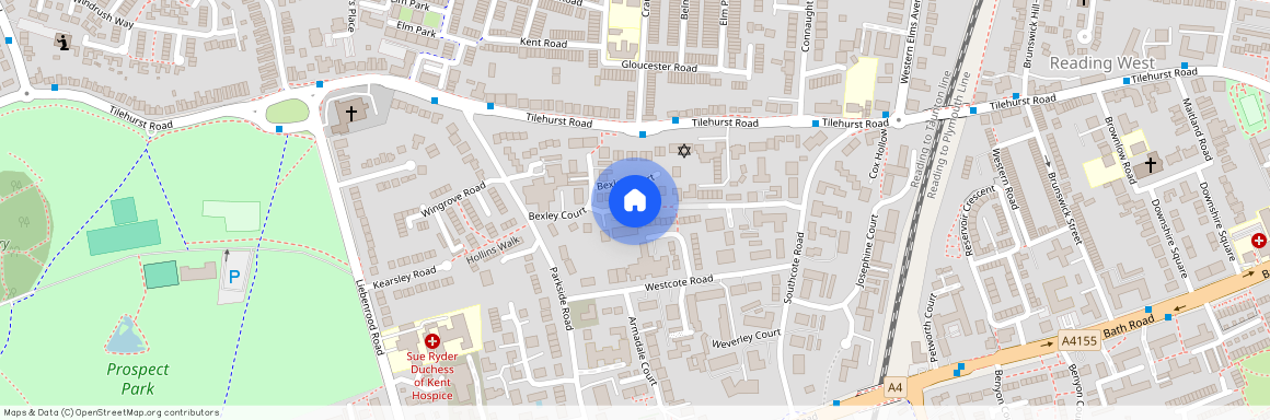 Sarum Court, Parkhouse Lane, RG30, Reading