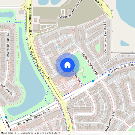 121 Copperpond Cmn S E, Calgary