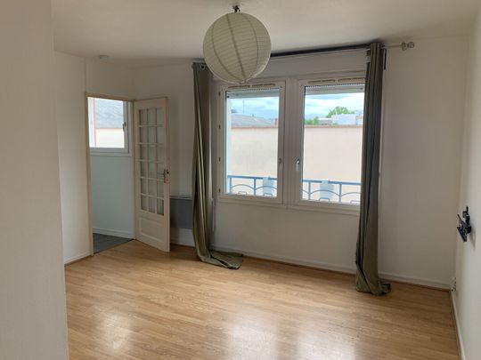 Location appartement 1 pièce, 25.08m², Toulouse - Photo 1