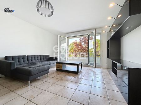 5 min Gare ERMONT-EAUBONNE - Appartement 2 pièces- meublé - Photo 5