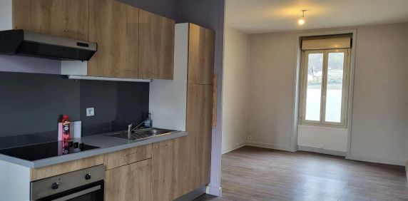 Appartement à louer 1 pièce 25.93m² - Photo 2