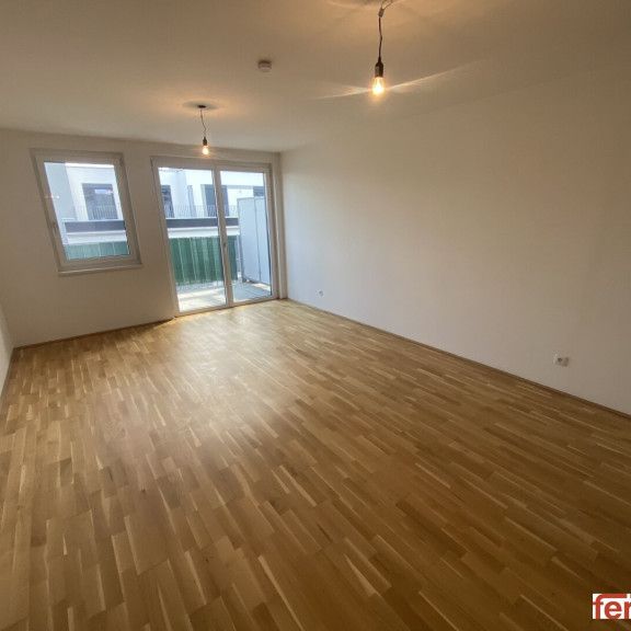 Helle 3-Zimmer-Wohnung mit zwei Balkonen direkt beim Erholungsraum Laaerwald - Foto 1