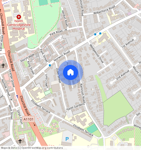 Room 2, Prince Street, Wisbech, PE13 2AY, PE13, Wisbech