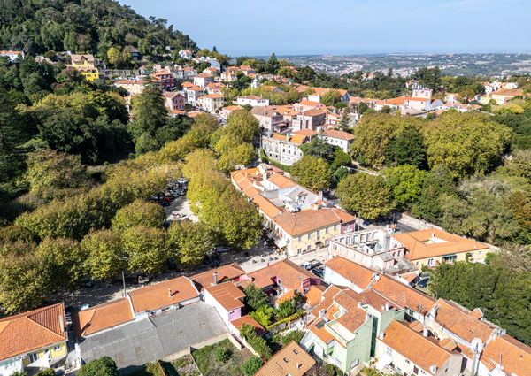 Sintra, Sintra (Santa Maria e São Miguel, São Martinho e São Pedro de Penaferrim),