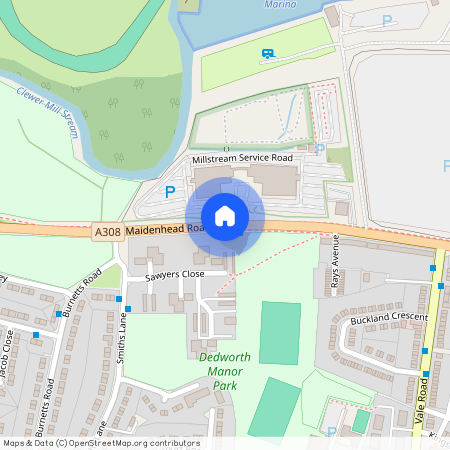 Maidenhead Road, Windsor