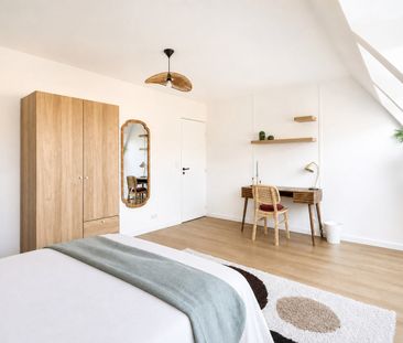 Strasbourg - Mayer - Chambre 12 - Photo 1