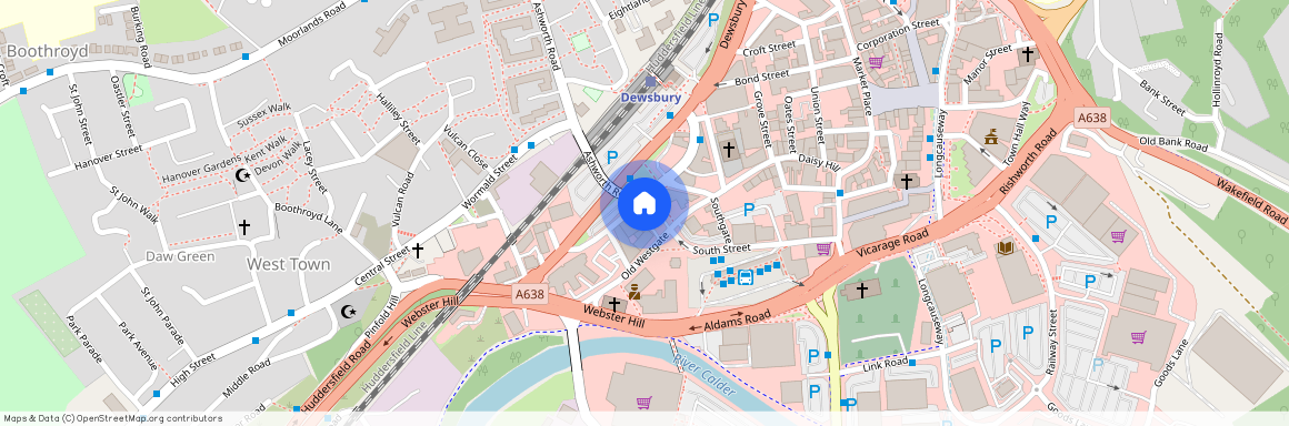 The Reporter, 17 Wellington Road, Dewsbury, West Yorkshire, WF13