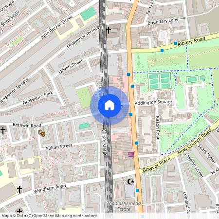 Bethwin Road, London, SE5 0SG