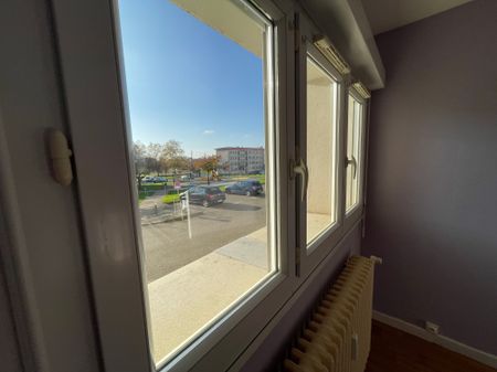 Location - Appartement T3 - 57 m² - Montbéliard - Photo 5